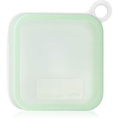 Reusable Sandwich Case imballaggio in silicone per sandwich colore White 1 pz - Lékué - Modalova