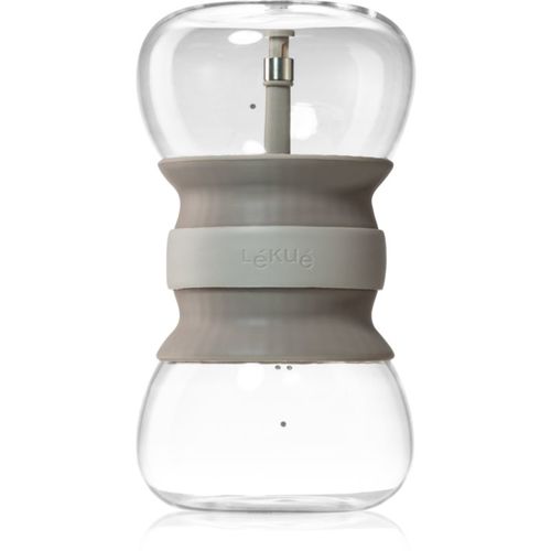 Tea Infuser teiera in vetro con infusore colore Brown 500 ml - Lékué - Modalova