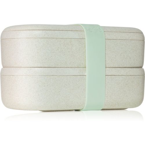 LunchBox To Go Organic porta-merenda colore Stone 1000 ml - Lékué - Modalova