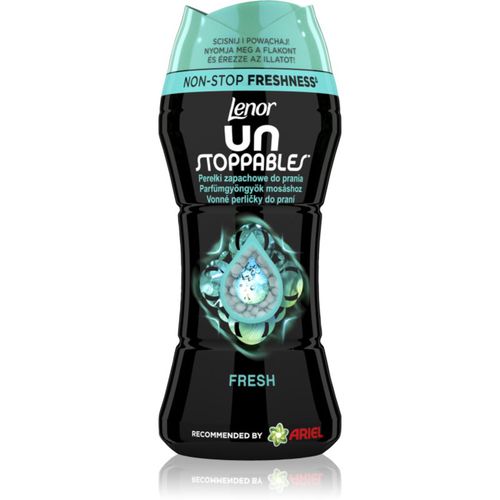 Unstoppables Fresh perle profumate per bucato 210 g - Lenor - Modalova