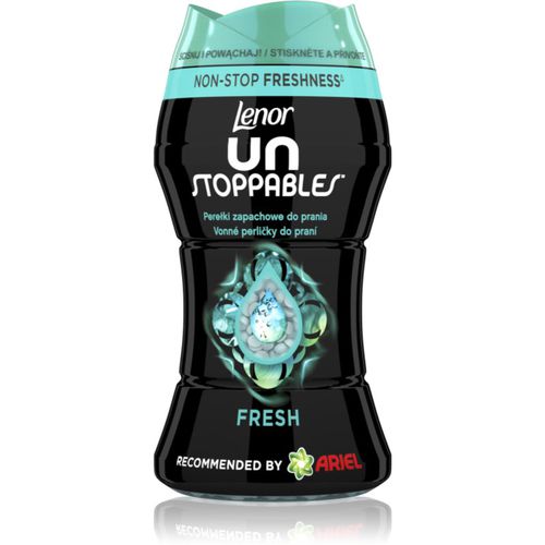 Unstoppables Fresh perle profumate per bucato 140 g - Lenor - Modalova