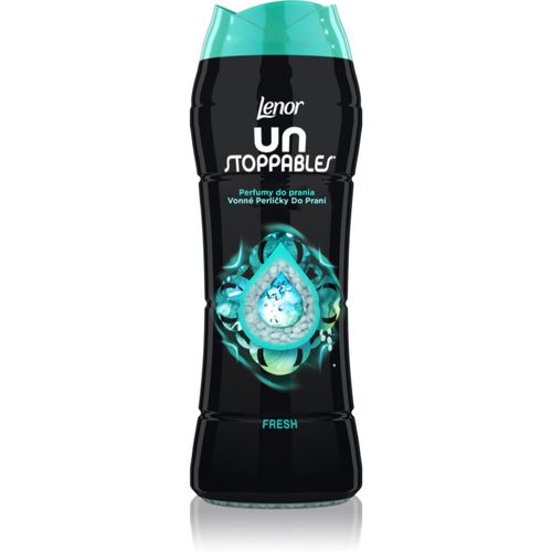 Unstoppables Fresh perle profumate per bucato 285 g - Lenor - Modalova