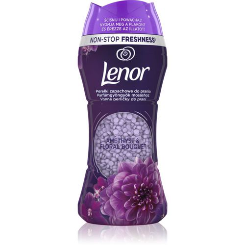 Amethyst & Floral Bouquet Duftperlen für die Waschmaschine 210 g - Lenor - Modalova