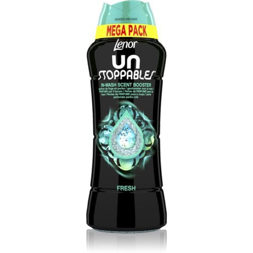 Unstoppables Fresh perle profumate per bucato 570 g - Lenor - Modalova