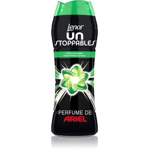 Unstoppables Ariel perle profumate per bucato 285 g - Lenor - Modalova