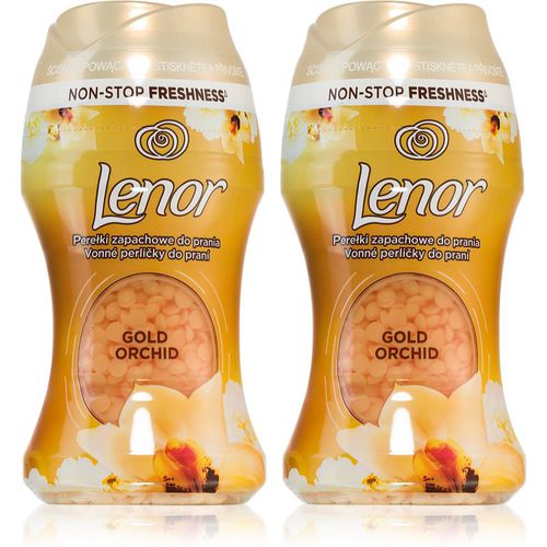 Gold Orchid perle profumate per bucato 2x140 g - Lenor - Modalova