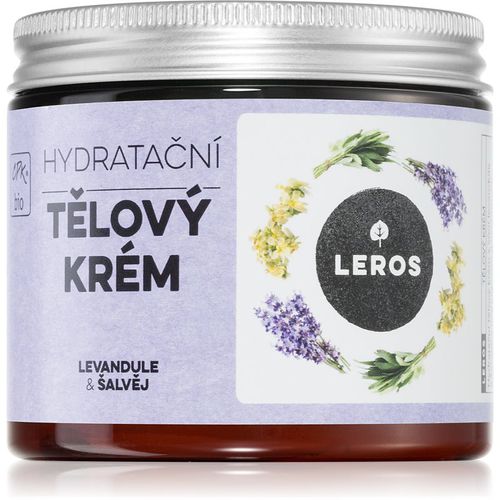 Body cream lavender & sage hydratisierende Körpercreme 200 ml - Leros - Modalova