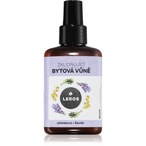 Home perfume lavender & sage profumo per ambienti 100 ml - Leros - Modalova