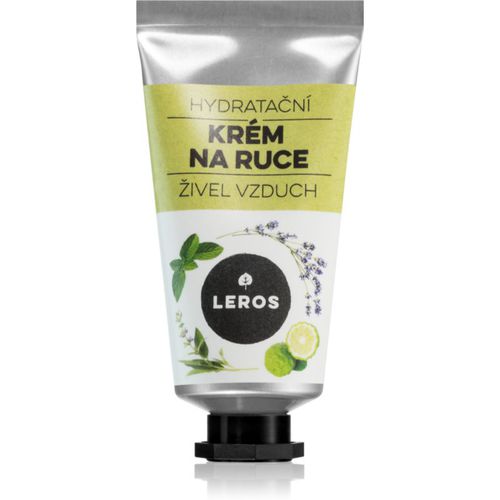 Element Air mint & bergamot crema idratante mani con menta piperita 30 ml - Leros - Modalova