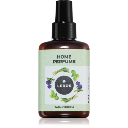 Home perfume basil & verbena Lufterfrischer Raumspray 100 ml - Leros - Modalova