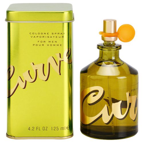 Curve for Men agua de colonia para hombre 125 ml - Liz Claiborne - Modalova