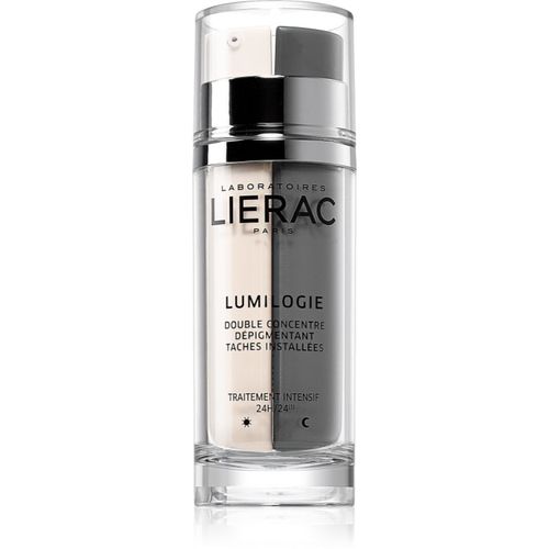 Lumilogie concentrato giorno e notte illuminante bifasico contro le macchie della pelle 30 ml - Lierac - Modalova