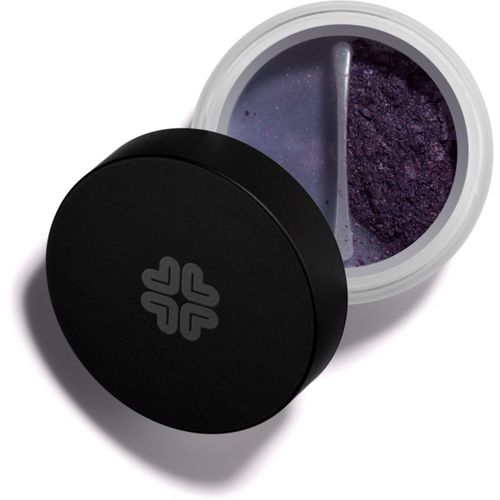 Mineral Eye Shadow Lidschatten mit Mineralien Farbton Deep Purple 2 g - Lily Lolo - Modalova