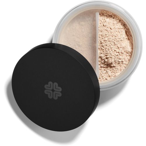 Mineral Foundation Puder-Make Up mit Mineralien Farbton Porcelain 10 g - Lily Lolo - Modalova