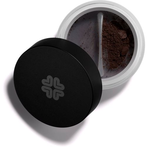 Mineral Eye Shadow Lidschatten mit Mineralien Farbton Black Sand 2 g - Lily Lolo - Modalova