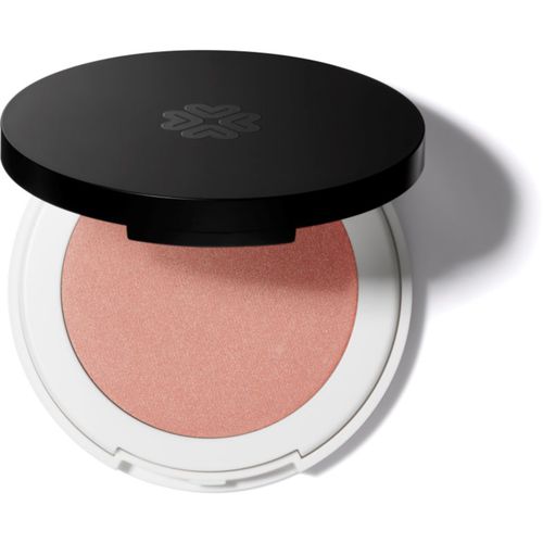 Pressed Blush Kompakt-Rouge Farbton Tickled Pink 4 g - Lily Lolo - Modalova