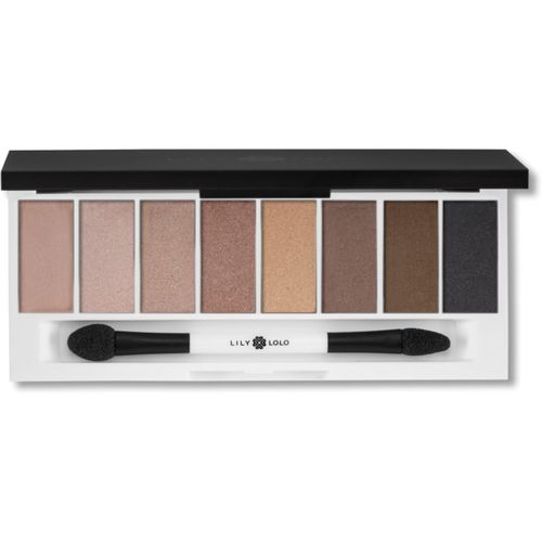 Eye Palette Lidschattenpalette Laid Bare 8 g - Lily Lolo - Modalova