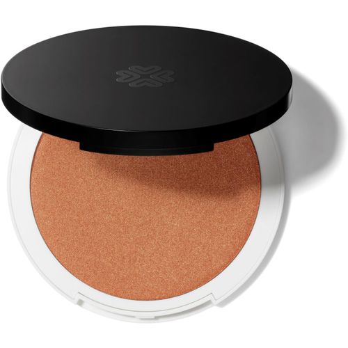 Illuminator aufhellender Kompaktpuder Farbton Sunbeam 9 g - Lily Lolo - Modalova