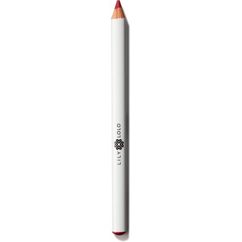 Natural Lip Pencil Lippenkonturenstift Farbton True Pink 1,1 g - Lily Lolo - Modalova