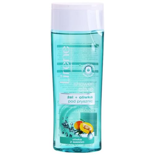 Shower Olive gel doccia rinfrescante effetto idratante Mango Wax 250 ml - Lirene - Modalova