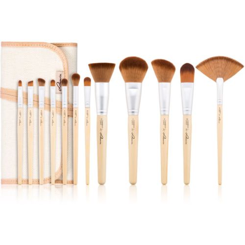 Bamboo Bamboo’s Root set de brochas con estuche - Luvia Cosmetics - Modalova