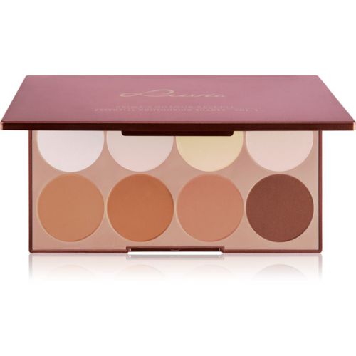 Prime Countour Vol. 1 palette contouring 8x3,3 g - Luvia Cosmetics - Modalova