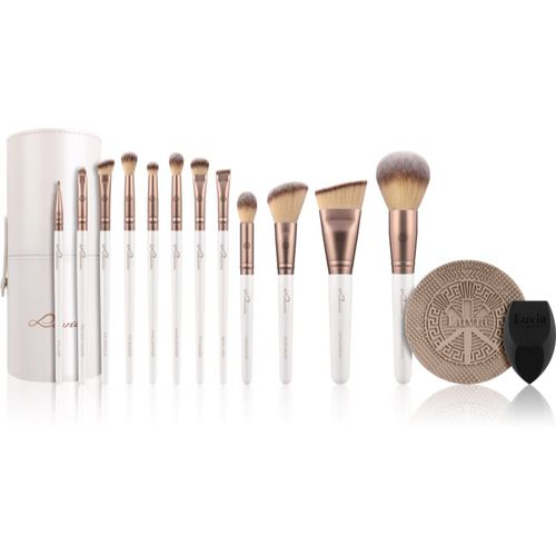 Prime Vegan Pro set de brochas - Luvia Cosmetics - Modalova