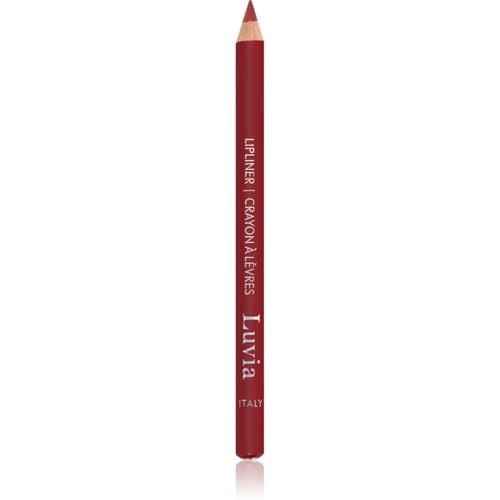 Lipliner lápiz delineador para labios tono Cherry Kiss 1,1 g - Luvia Cosmetics - Modalova