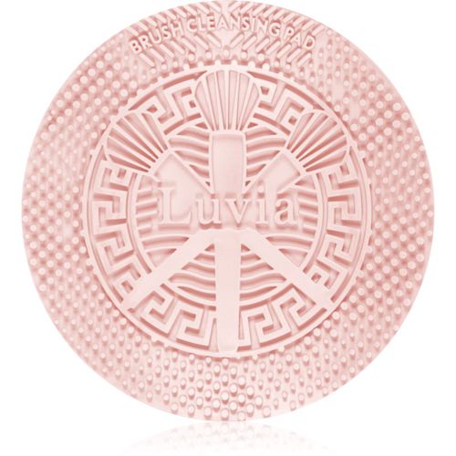 Brush Cleansing Pad strumento di silicone per la pulizia dei pennelli colore Candy 1 pz - Luvia Cosmetics - Modalova