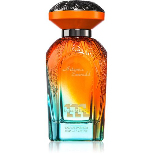 Artemus Emerald Eau de Parfum unisex 100 ml - Luka Milano - Modalova