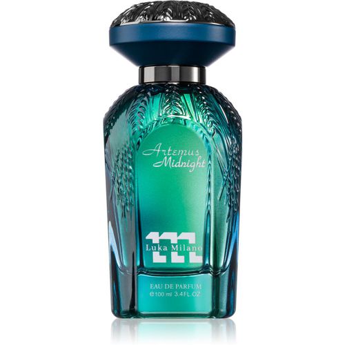 Artemus Midnight Eau de Parfum unisex 100 ml - Luka Milano - Modalova