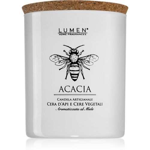 Botanical Acacia Honey Duftkerze 200 ml - LUMEN - Modalova