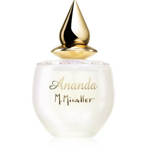 Ananda Eau de Parfum da donna 100 ml - M. Micallef - Modalova