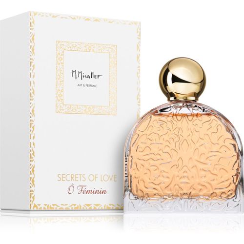 Ô Feminin Eau de Parfum para mujer 100 ml - M. Micallef - Modalova