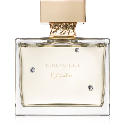 Jewel Collection Note Vanillée Eau de Parfum da donna 100 ml - M. Micallef - Modalova