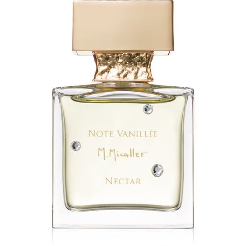 Jewel Collection Note Vanillée Nectar Eau de Parfum da donna 30 ml - M. Micallef - Modalova