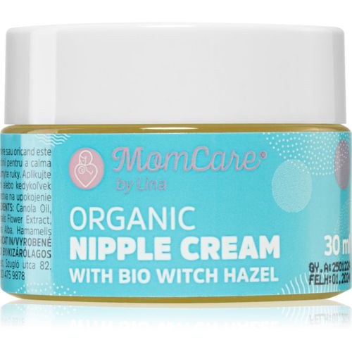 Organic Nipple Cream crema para los pezones 30 ml - MomCare by Lina - Modalova