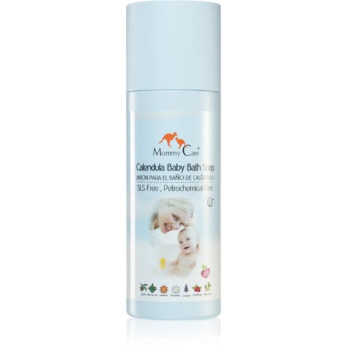 Calendula Baby Bath Soap jabón suave para la piel del bebé 400 ml - Mommy Care - Modalova