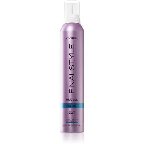 FINALSTYLE Mousse espuma para el cabello 320 ml - Montibello - Modalova