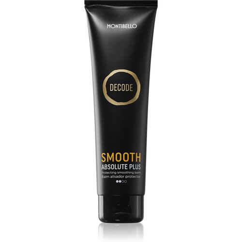 Decode Men Smooth Absolute Plus balsamo per capelli per uomo 150 ml - Montibello - Modalova