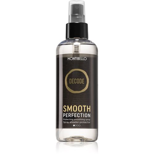 Decode Smooth Perfection Spray spray termo-protector para el styling con plancha o rizador para cabello fino y dañado 200 ml - Montibello - Modalova