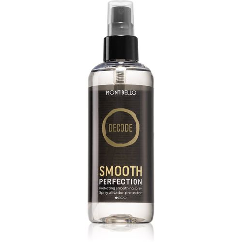 Decode Smooth Perfection Spray spray termoprotettivo per piastra e arricciacapelli per capelli delicati e rovinati 200 ml - Montibello - Modalova