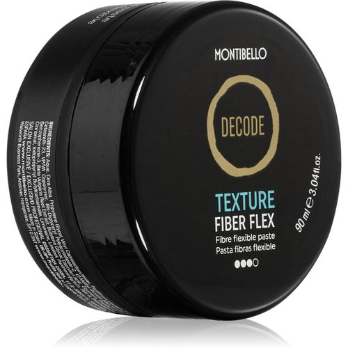 Decode Texture cera matificante para aumentar la densidad del cabello 90 ml - Montibello - Modalova