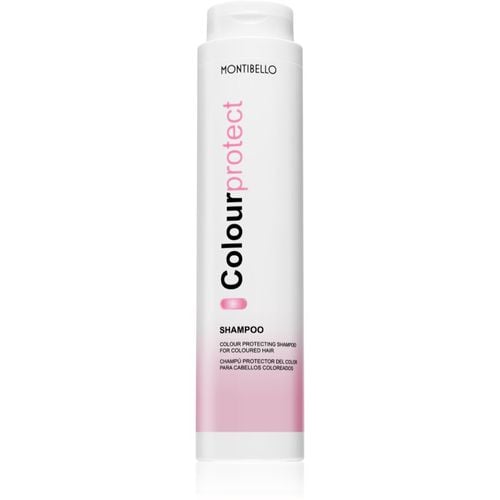 Colour Protect Shampoo champú hidratante y protector para cabello teñido 300 ml - Montibello - Modalova