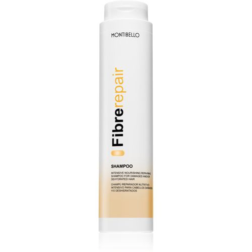 Fibre Repair Shampoo champú de regeneración profunda para las puntas abiertas 300 ml - Montibello - Modalova