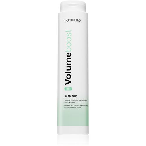 Volume Boost Shampoo shampoo volumizzante per capelli delicati e mosci 300 ml - Montibello - Modalova