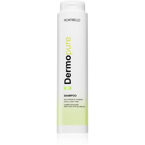 Dermo Pure Anti-Dandruff Shampoo shampoo normalizzante contro la forfora 300 ml - Montibello - Modalova