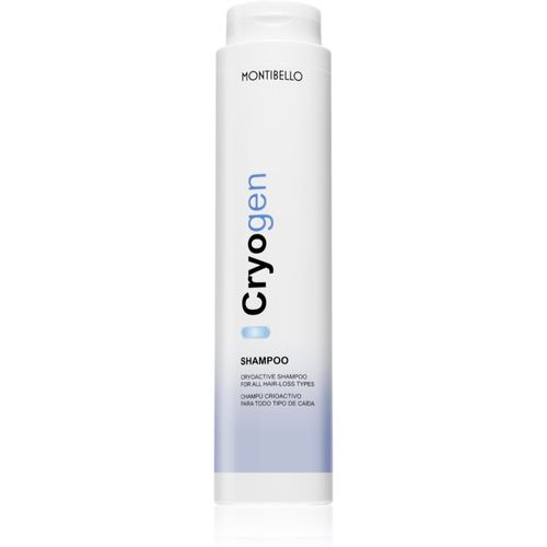 Cryogen Shampoo shampoo rinforzante anticaduta con effetto rivitalizzante 300 ml - Montibello - Modalova