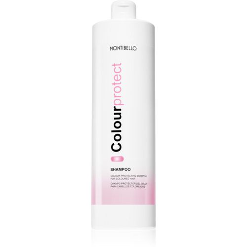 Colour Protect Shampoo shampoo idratante e protettivo per capelli tinti 1000 ml - Montibello - Modalova