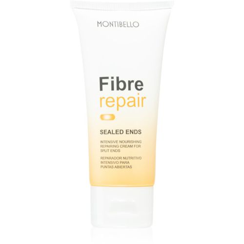 Fibre Repair Sealed Ends crema para las puntas abiertas 50 ml - Montibello - Modalova